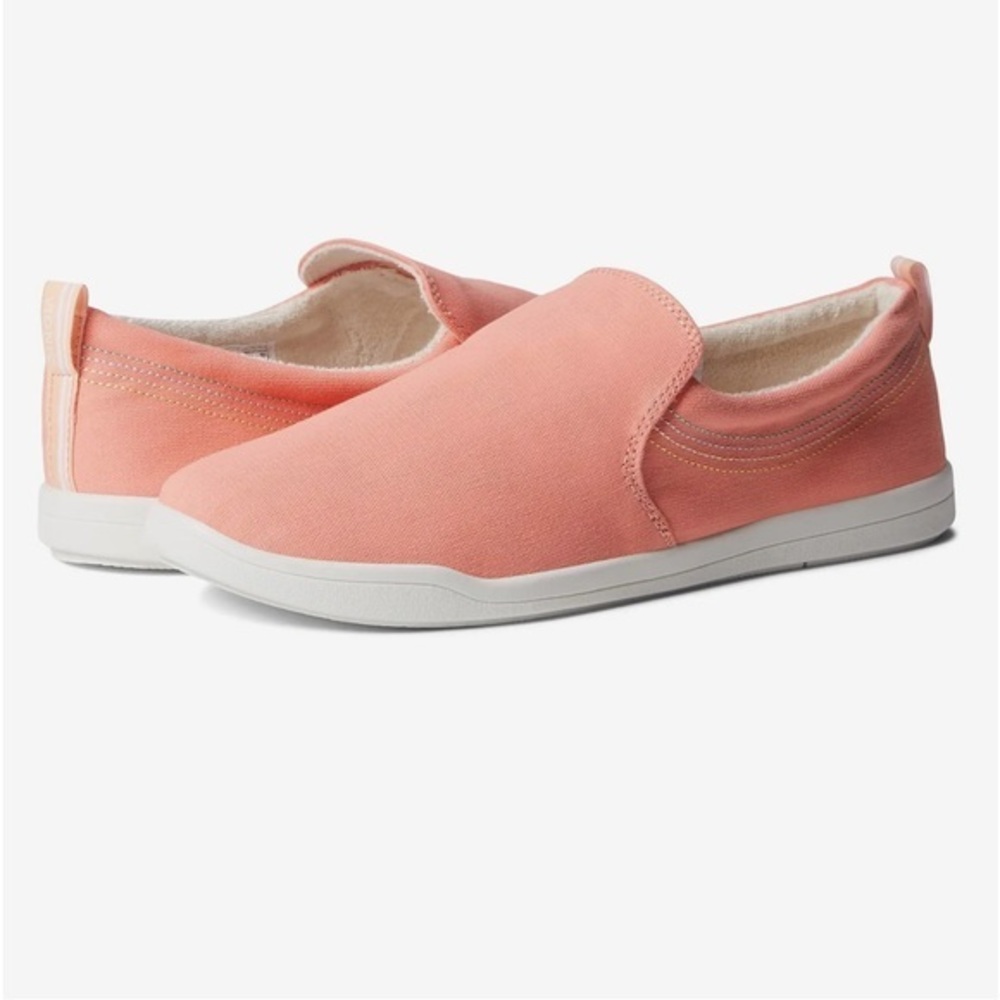 VIONIC WOMAN’S BEACH MARSHALL PAPAYA SZ 9.5